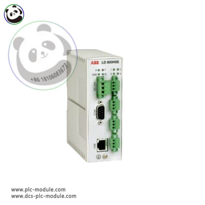 ABB LD800HSE LD800-HSE EX Linking Device