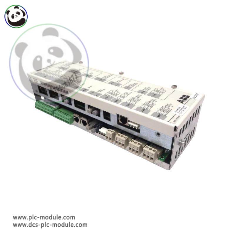 ABB NDCU-12C Drive Control Unit