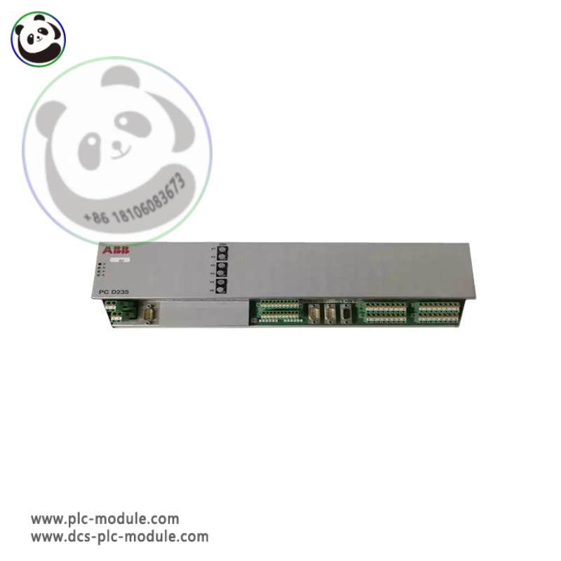 ABB PD D405 A101 3BHE041626R0101 PLC module