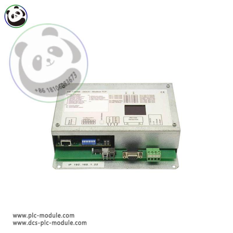 ABB PE1364B protocol converter