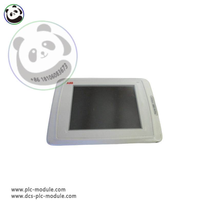 ABB PP835A Touch screen