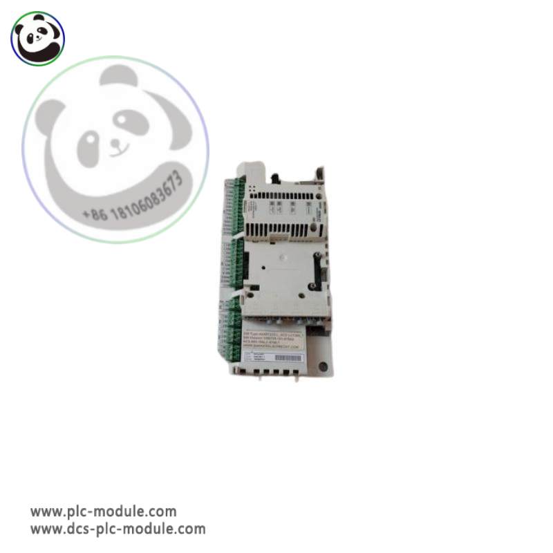 ABB RDCU-02C 64607901 F profibus adapter