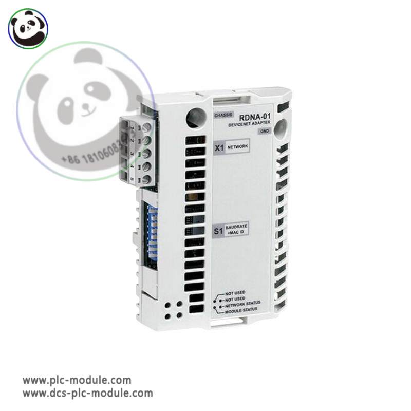 ABB RDNA-01 DeviceNet adapter module