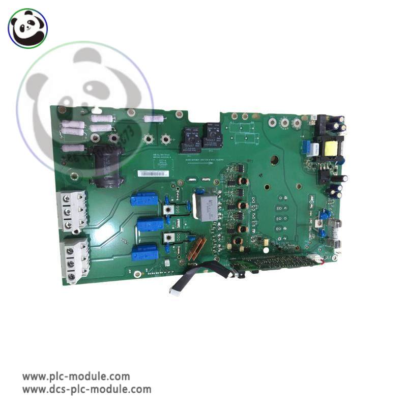 ABB RINT-5411C Inverter driver board