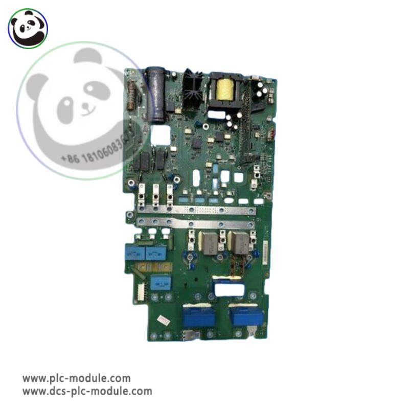 ABB RINT-5514C Drive board power board