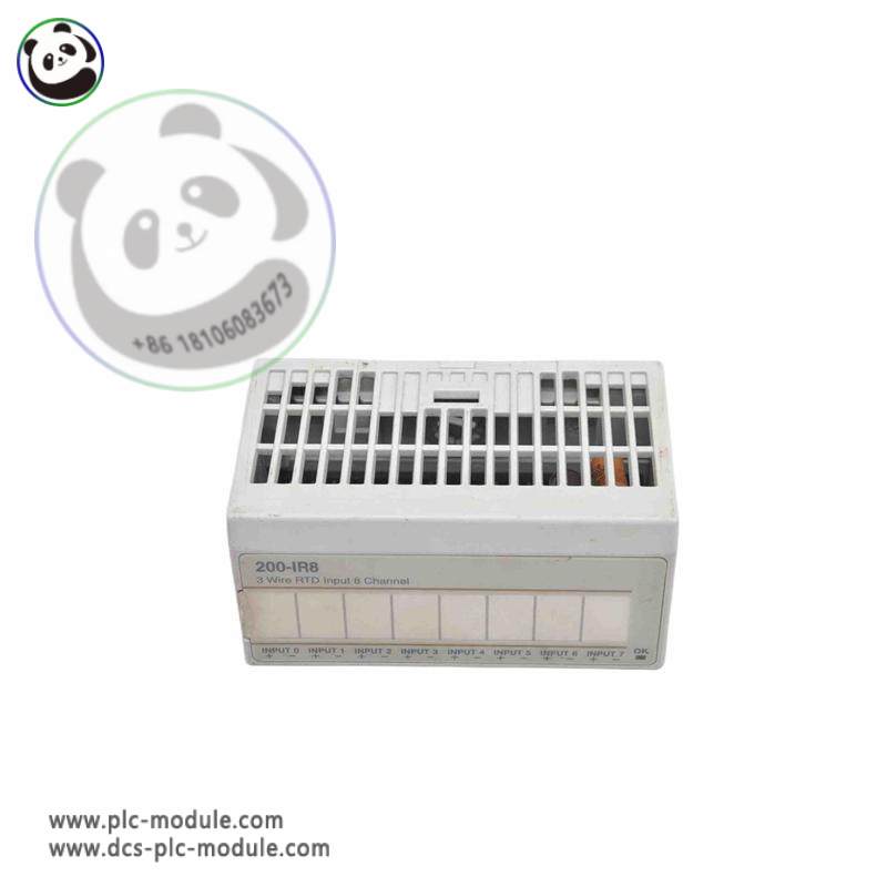 ABB S200-IR8 S200IR8 Temperature Module