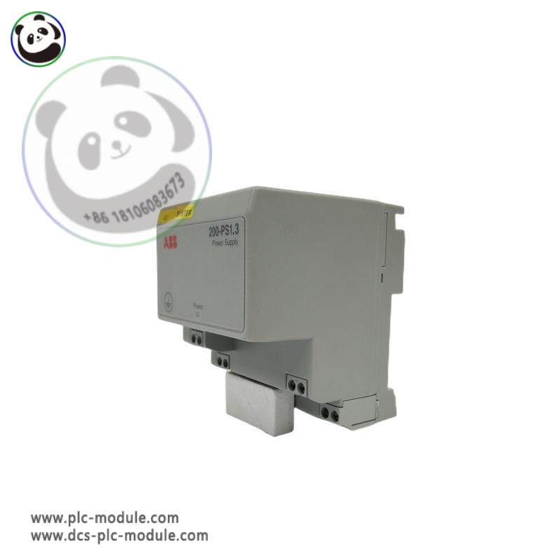 ABB S200-PS13 S200PS13 Temperature Module