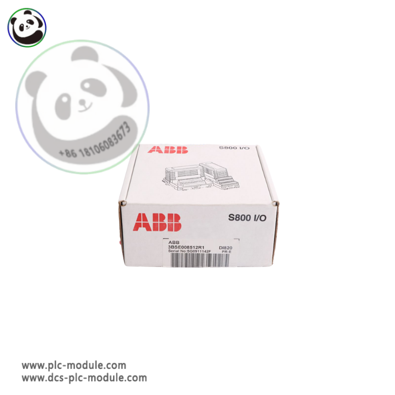 ABB SC102 I/O module