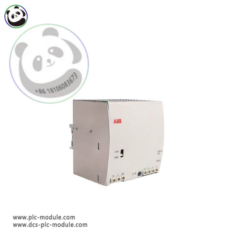 ABB SD823 3BSC610039R1 Power Supply Device