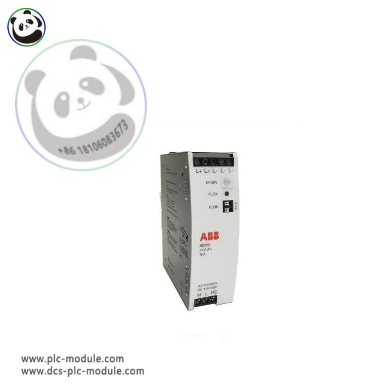 ABB SD853 Power Supply,10A(New)