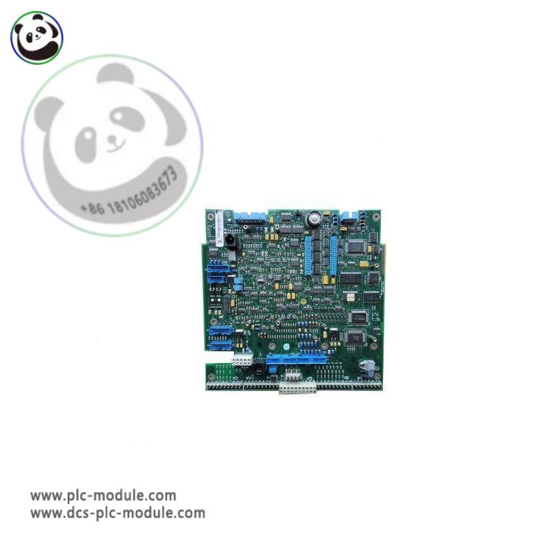 ABB SDCS-CON-2A 3ADT309600R0002 Control Board