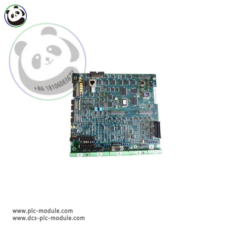 ABB SDCS-CON-4 COAT-ROHS Control Board