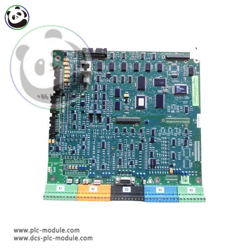 ABB SDCS-CON-f01 Dc governor accessories