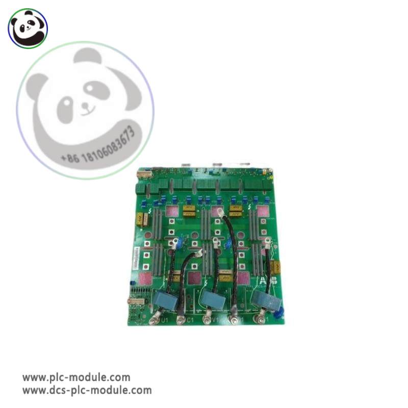 ABB SDCS-CON-H01 POWER INTERFACE BOARD