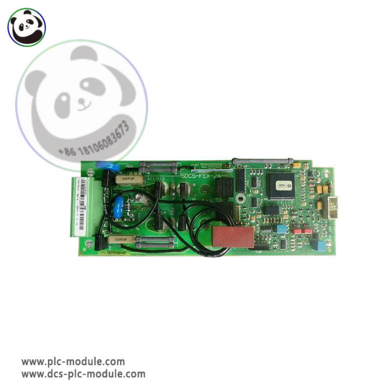 ABB SDCS-FEX-2A 3ADT311500R1 Circuit Board