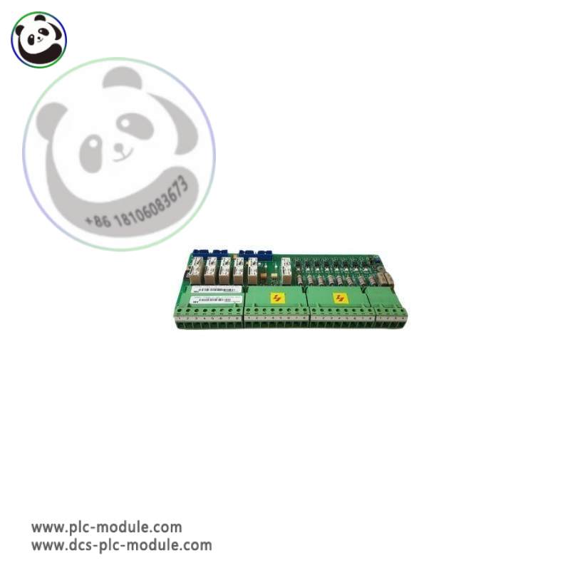 ABB SDCS-IOB-23-COAT Digital connection board