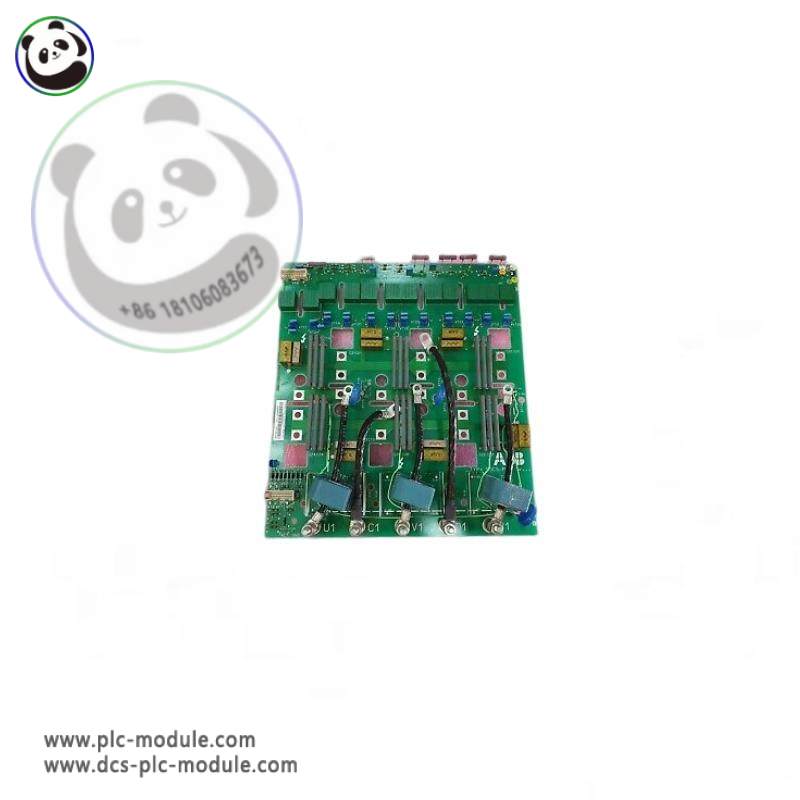 ABB SDCS-PIN-11 3ADT306100R1 Power Interface Board