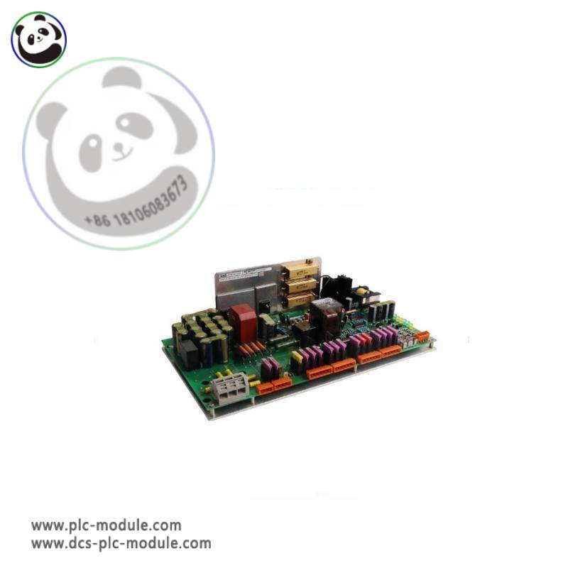 ABB SDCS-PIN-205B-COAT 3ADT220090R0035 MODULE