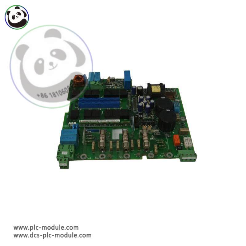 ABB SDCS-PIN-3A COAT 3ADT220120R0002 POWER INTERFACE BOARD