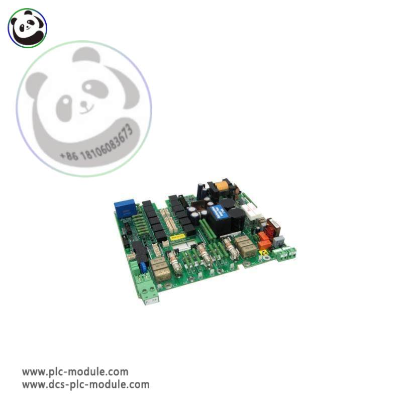 ABB SDCS-PIN-4B POWER INTERFACE BOARD