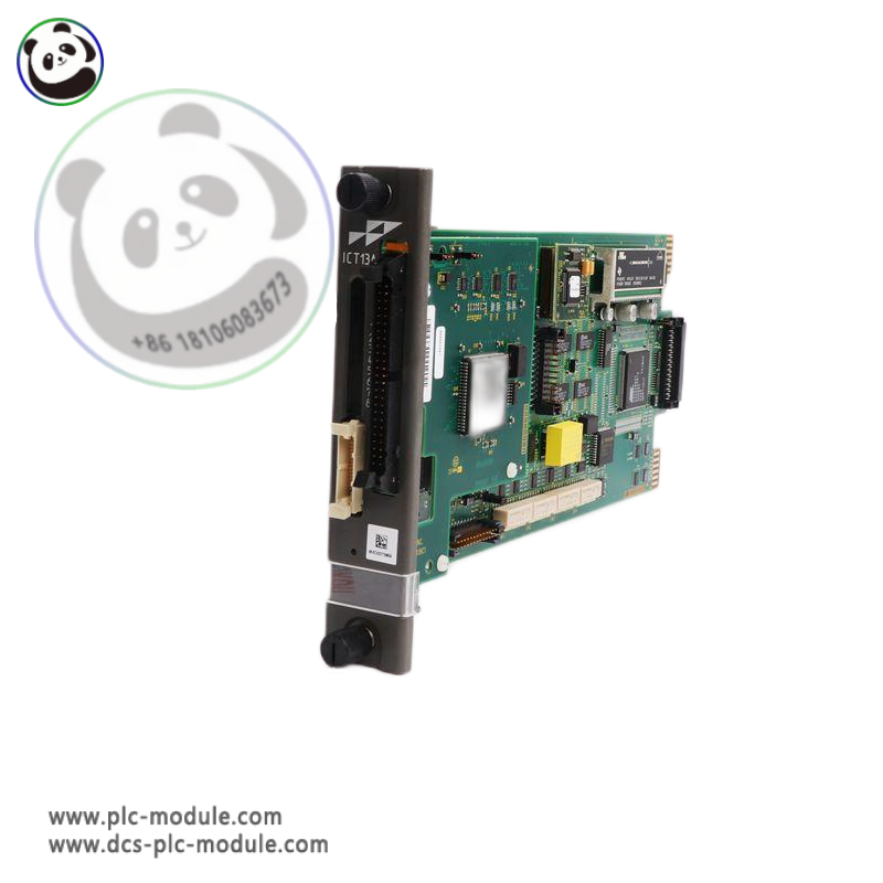 ABB SDCS-PIN-51 3BSE004940R1 MEASUREMENT CARD