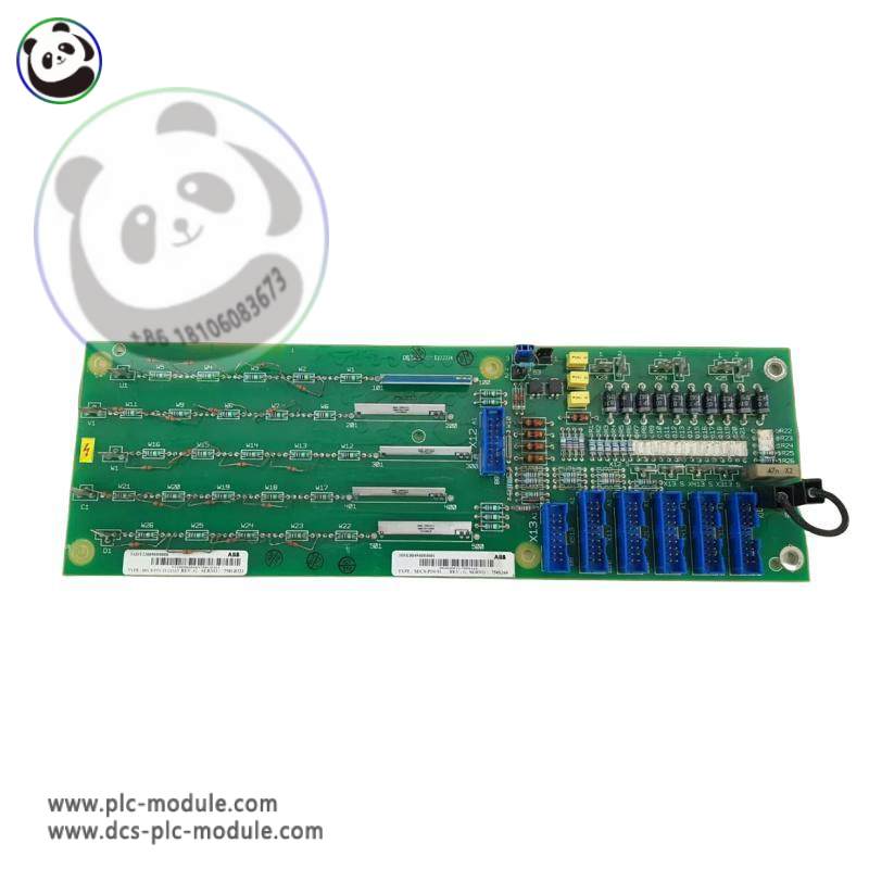 ABB SDCS-PIN-51 measurement card