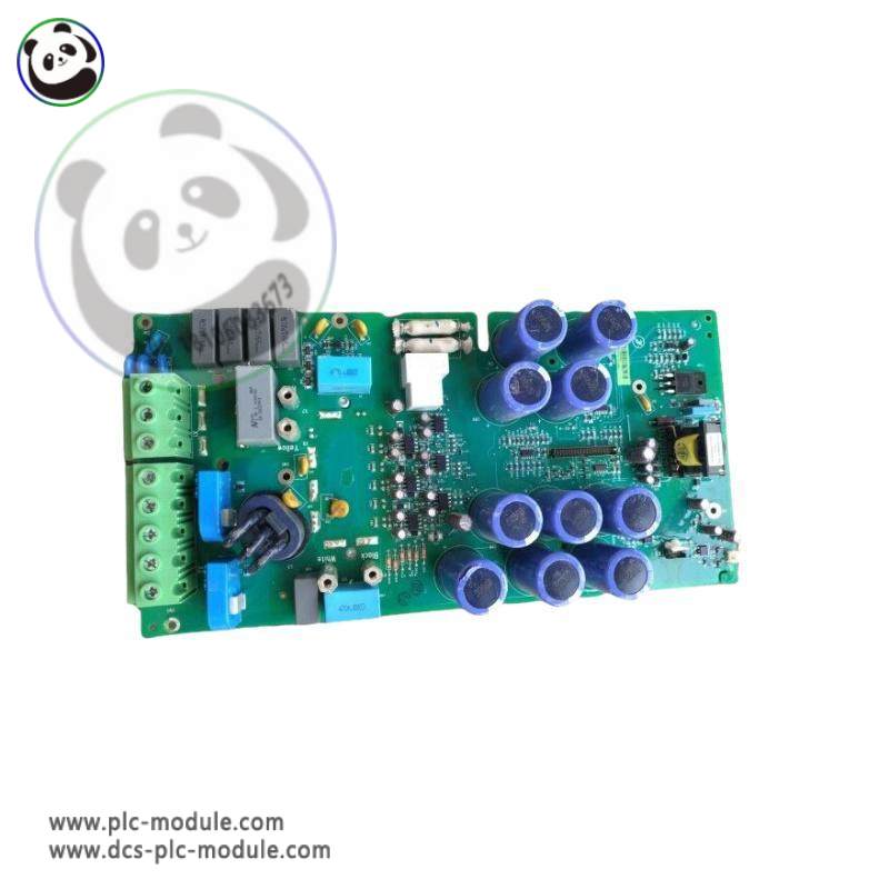 ABB SINT4330C FS75R12KE3 driver board