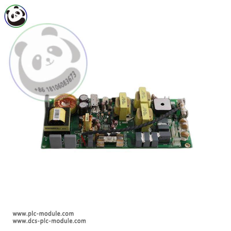 ABB SK-U1-PS1-H1 Power Supply Board