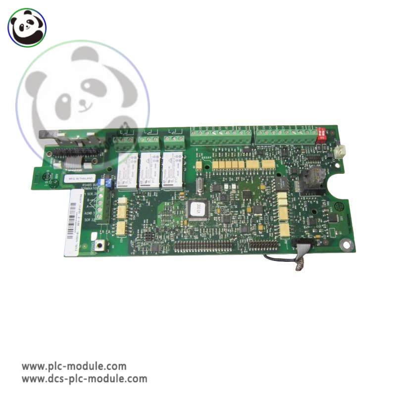 ABB SMIO-01C CPU board control board