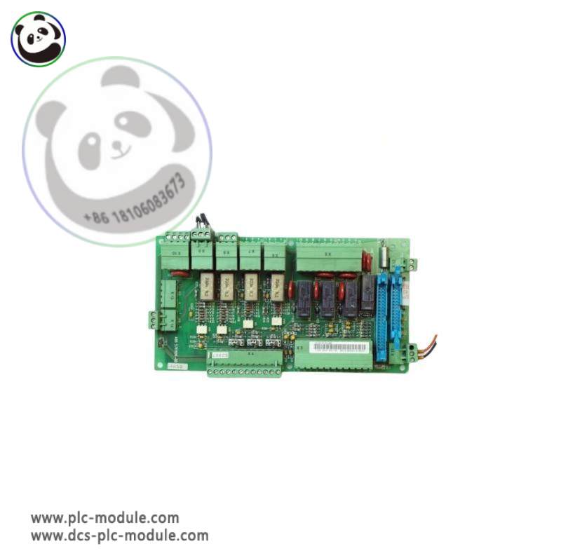 ABB SNAT602TAC 5761806-0D CIRCUIT BOARD