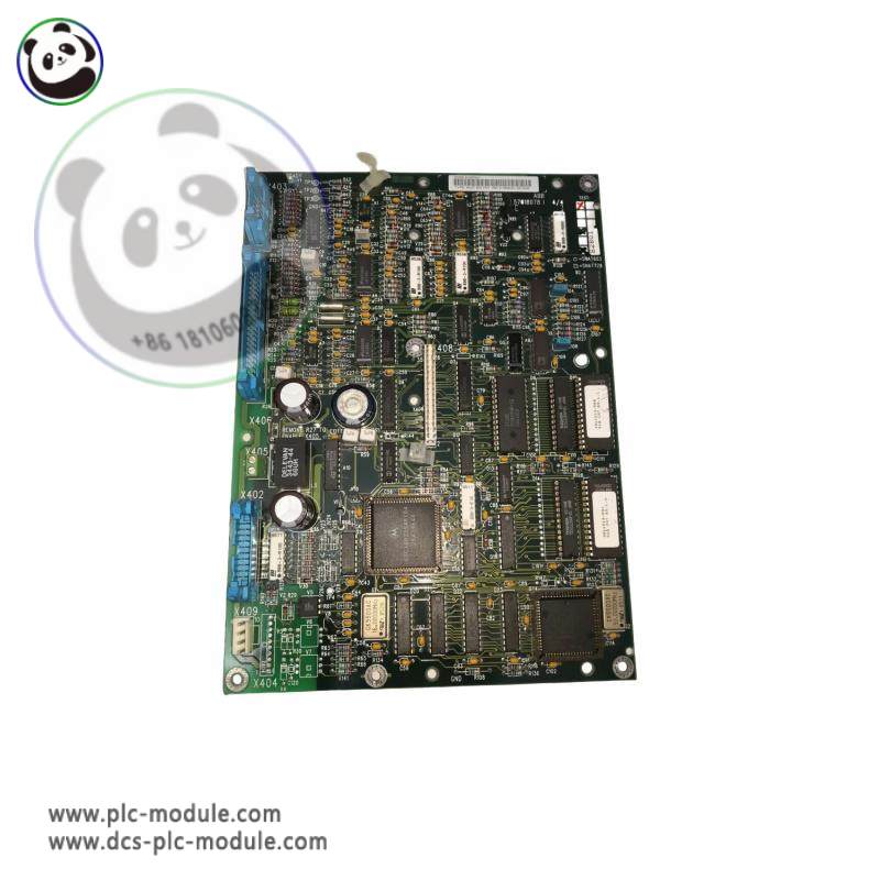 ABB SNAT603CNT Motor Control Board