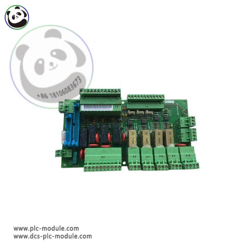 ABB SNAT 602 TAC PC BOARD