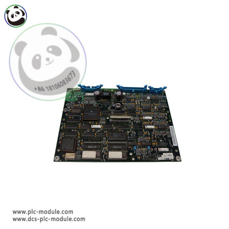 ABB SNAT 603 CNT PC BOARD ASEMBLY