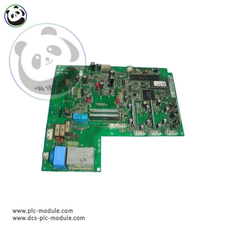 ABB SNAZ-7120J Circuit board