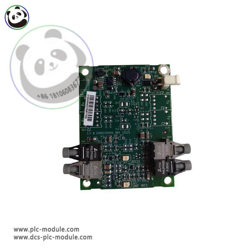 ABB SOIA-01 ADAPTER BOARD