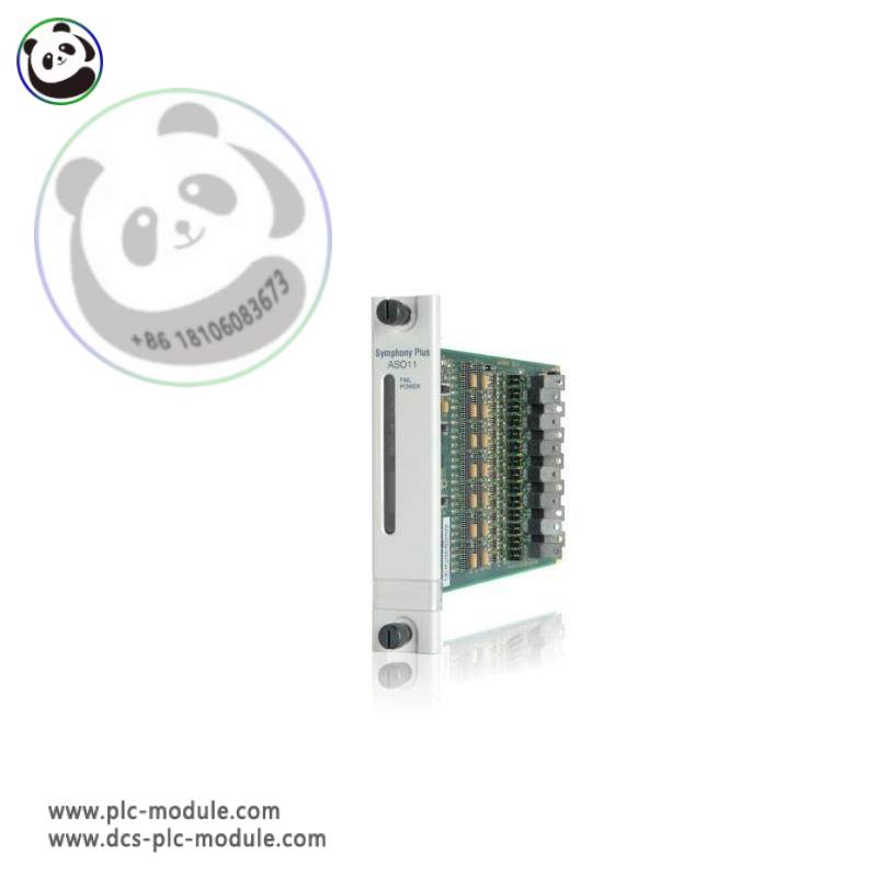 ABB SPASO11 AO Module, 14 CH, Supports 4-20mA, 1-5V