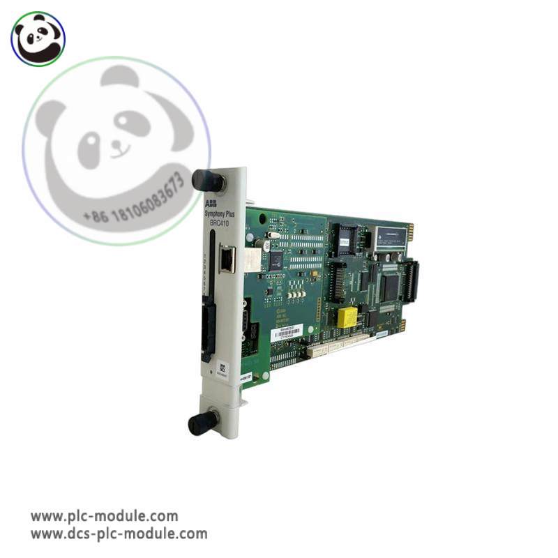 ABB SPBRC410 BRIDGE CONTROLLER