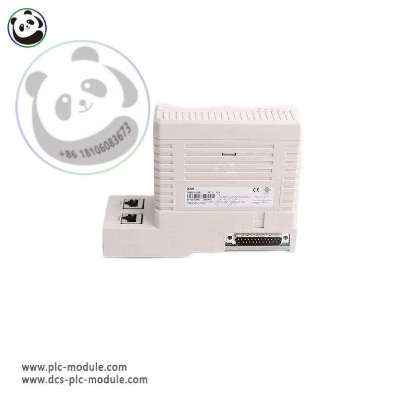 ABB SPBRC410 SPBRC41000000 Controller with Modbus TCP Interface 