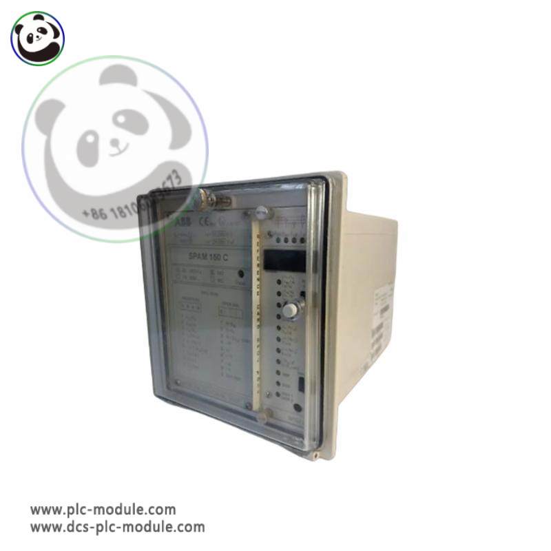 ABB SPCJ4D34-AA Processor Module