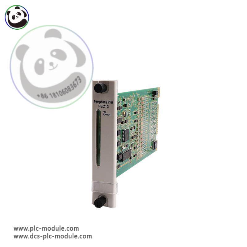 ABB SPFEC12 Digital Output Module