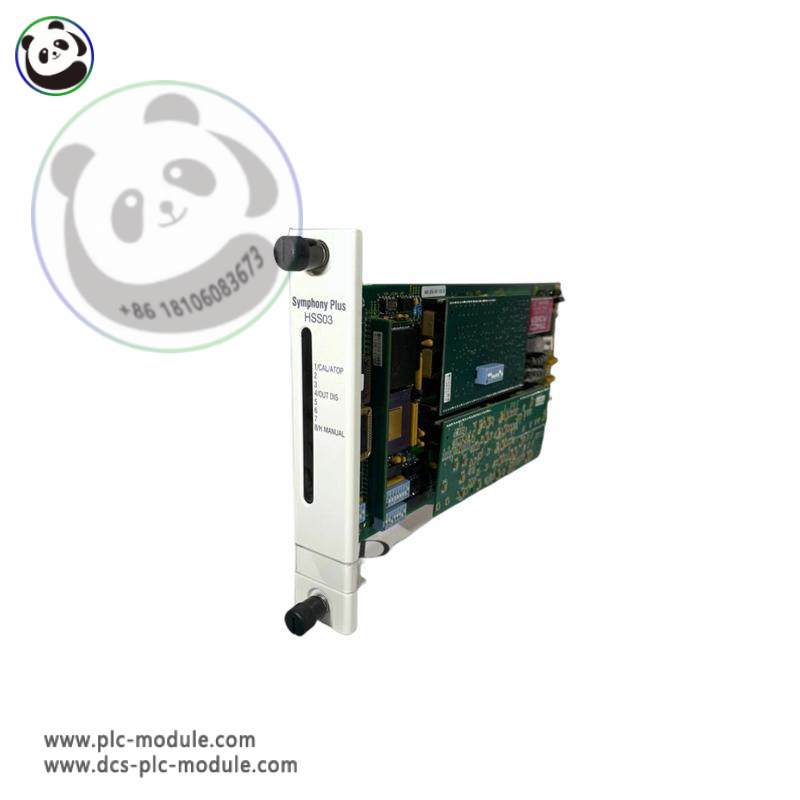 ABB SPHSS03 Servo Module