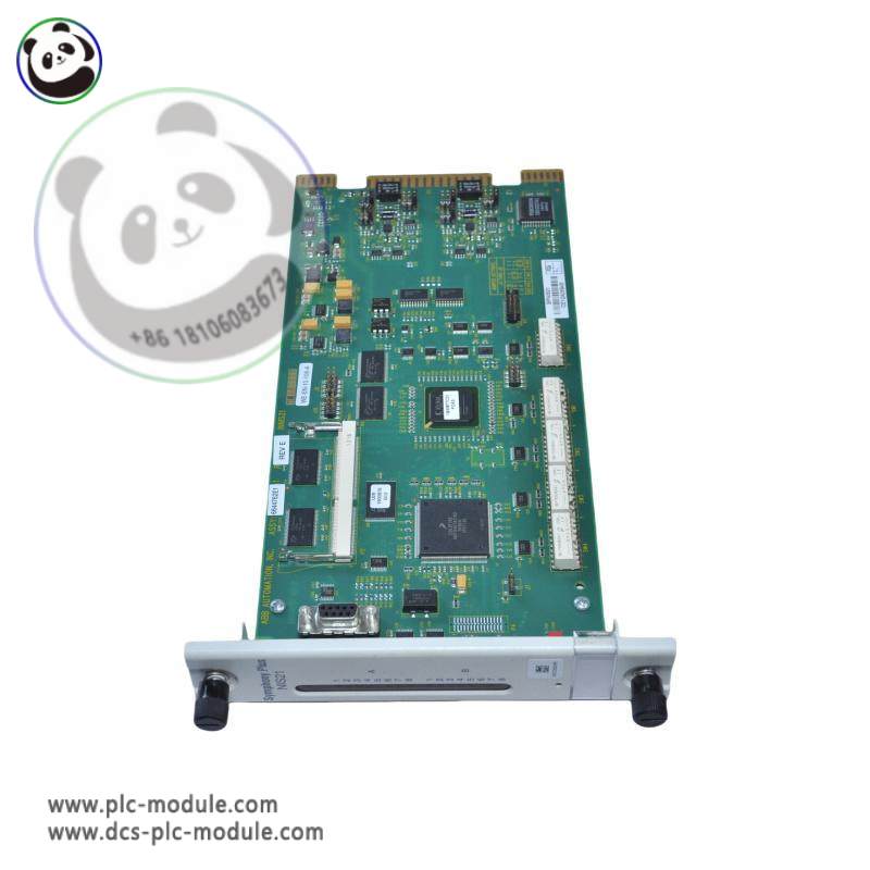 ABB SPNIS21 Network Interface Module