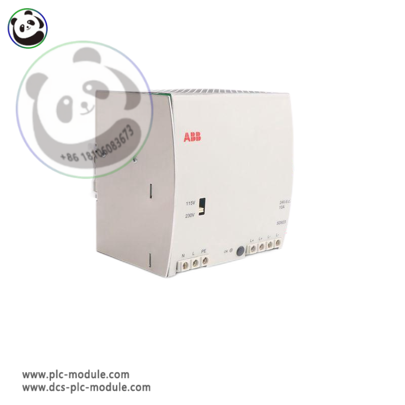 ABB SPSED01