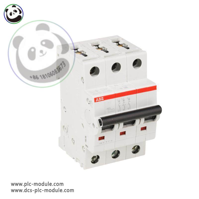 ABB SW 32-24 D 35 U Start the power supply