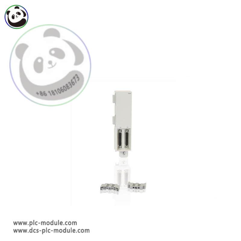 ABB TB845 Redundant module bus outlet