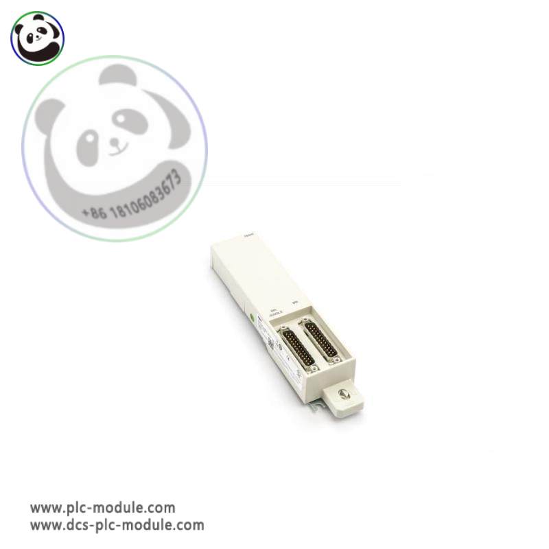 ABB TB846 Redundant module bus outlet