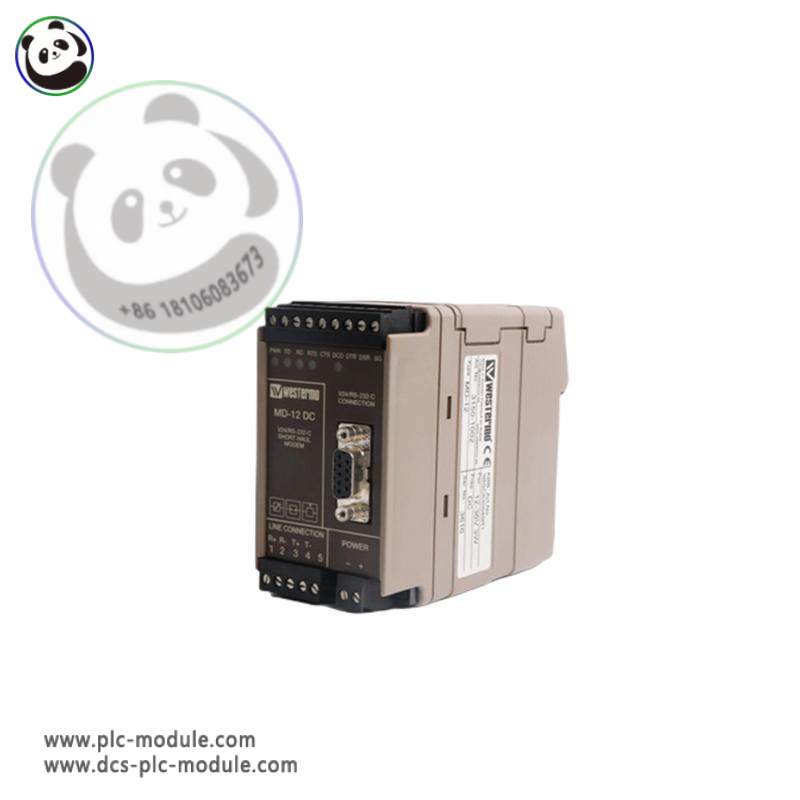 ABB TC562 3BSC630049R1 Short Distance Modem