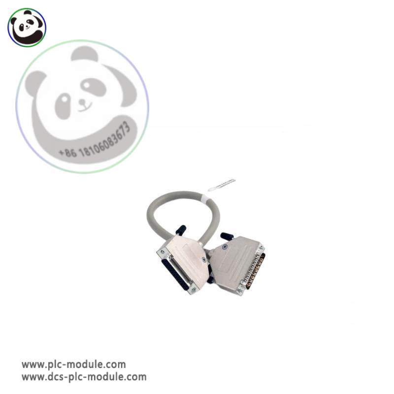 ABB TK801V003 Module bus connection cable, 0.3m