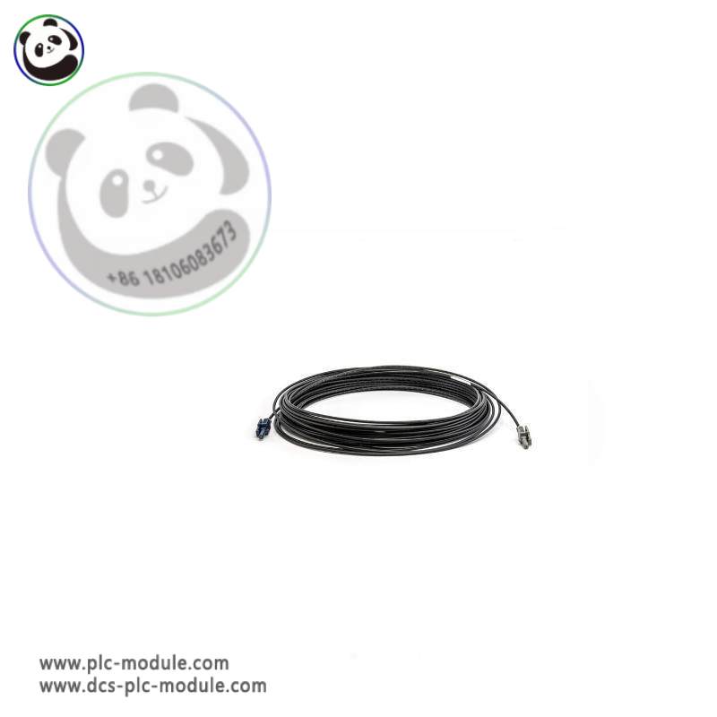 ABB TK812V150 Single mode plastic Fiber,15m