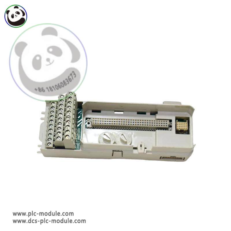 ABB TU810V1 3BSE013230R1 Compact Module Termination